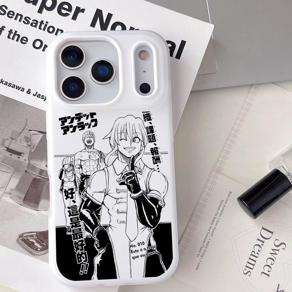 Undead Unluck Phone Case For i – обзор и цена Phone Case Clear