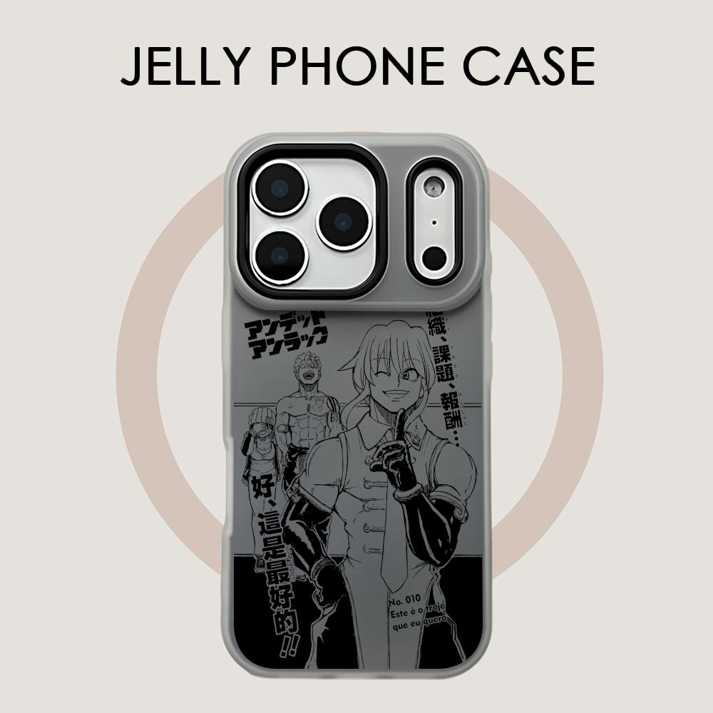 Undead Unluck Phone Case For i – обзор и цена Phone Case Clear