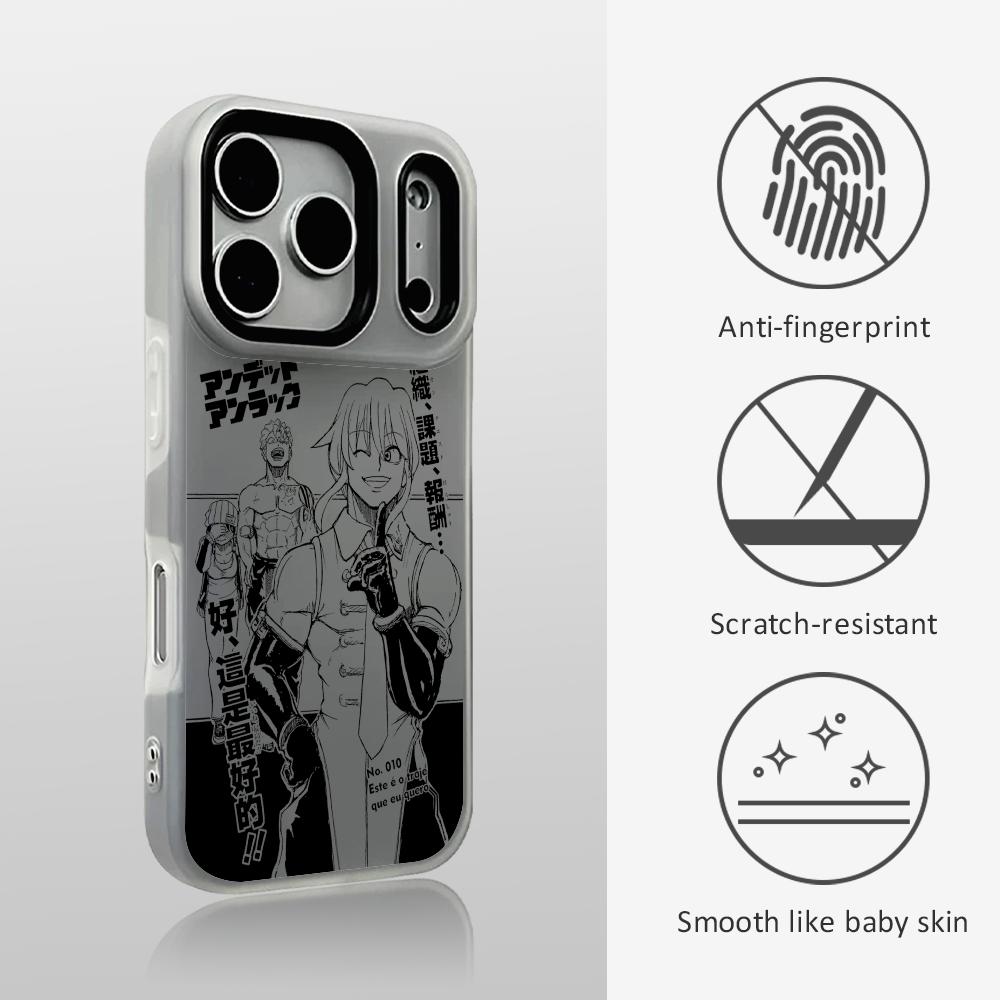 Undead Unluck Phone Case For i – обзор и цена Phone Case Clear