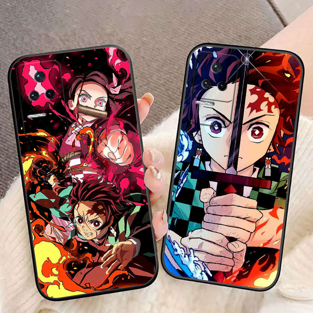 Anime Demons Slayers Tanjiro P – обзор и цена Phone Accessories Demon Slayer