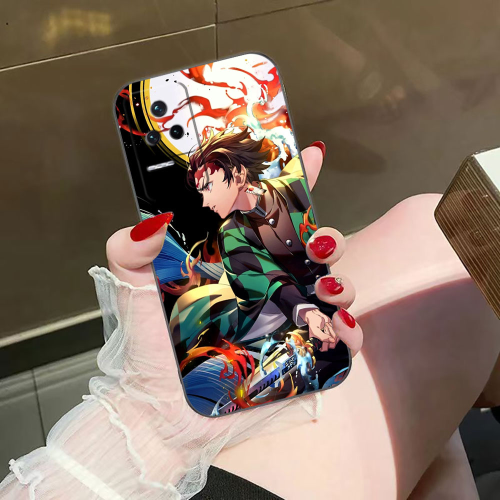 Anime Demons Slayers Tanjiro P – обзор и цена Phone Accessories Demon Slayer