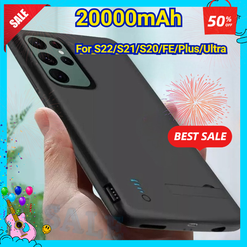 20000mAh Battery Charger Case  – обзор и цена Portable Charger 20000Mah