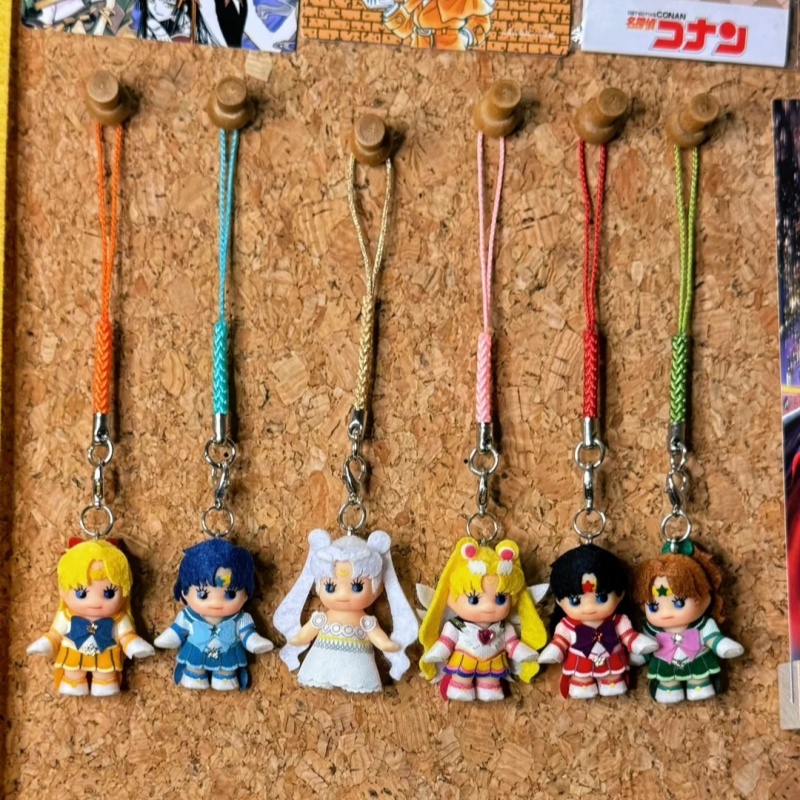 Sailor Moon Store Tokyo 30th A – обзор и цена Phone Accessories Tokyo