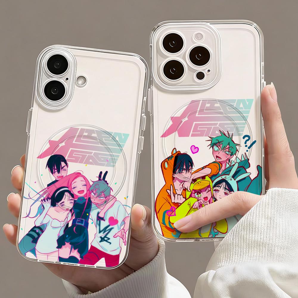 Anime A-Alien Stage Phone Case – обзор и цена Phone Case Clear