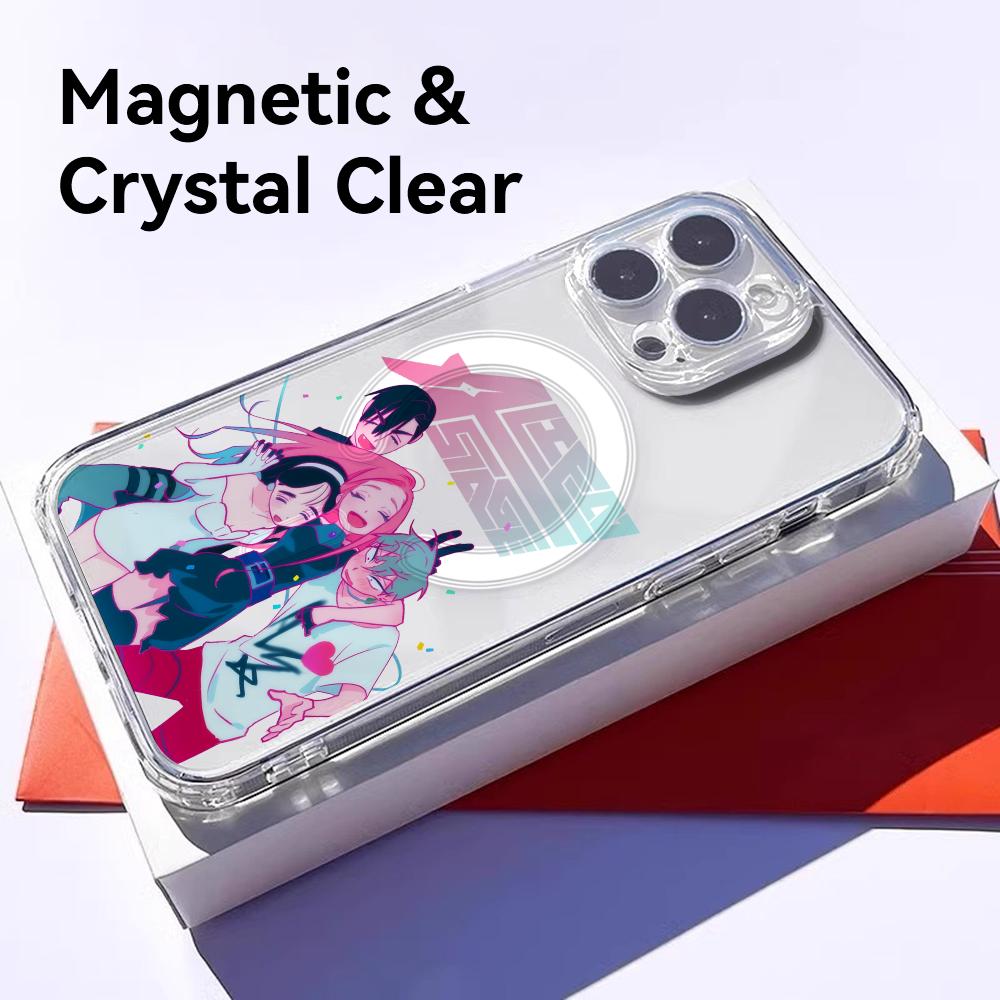 Anime A-Alien Stage Phone Case – обзор и цена Phone Case Clear