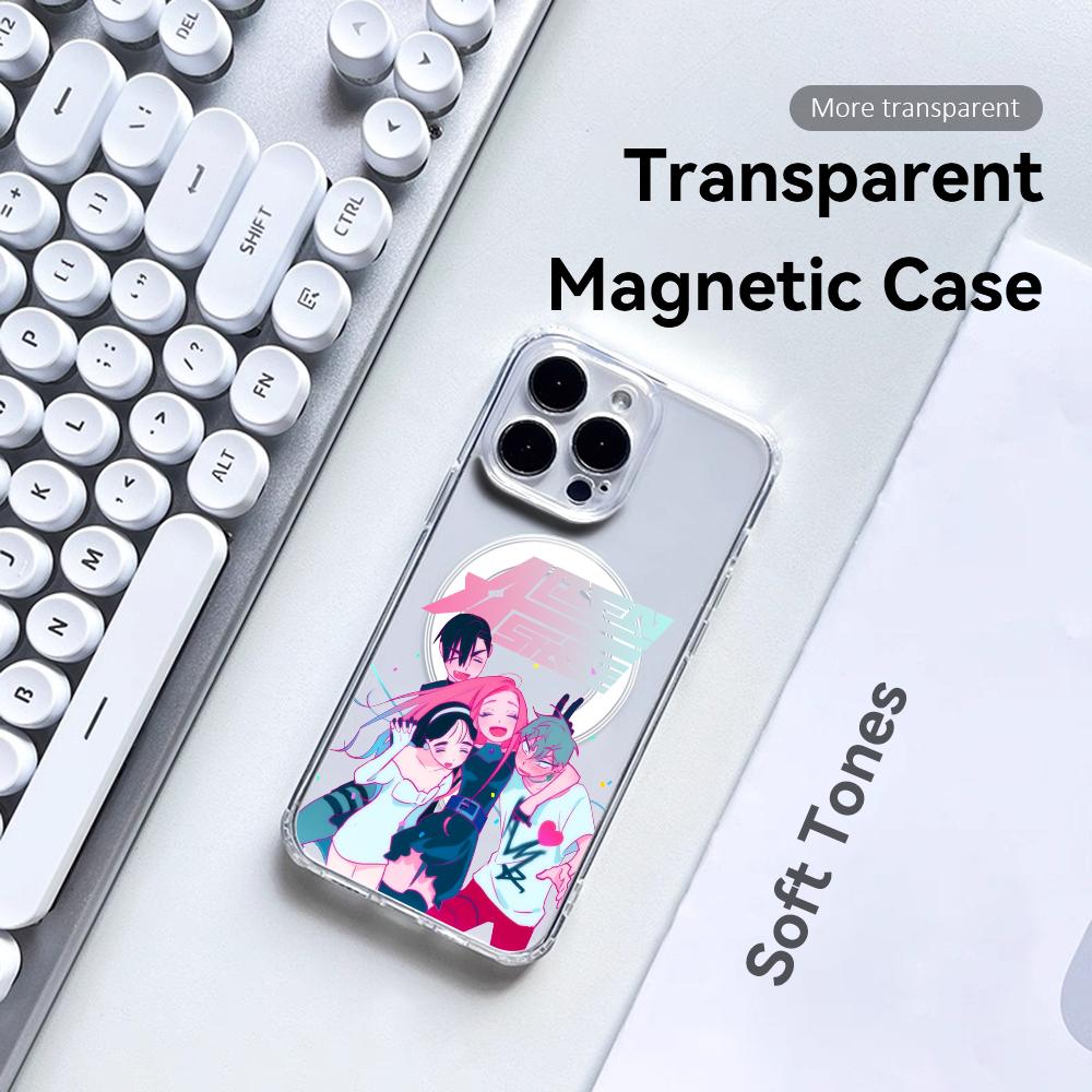 Anime A-Alien Stage Phone Case – обзор и цена Phone Case Clear