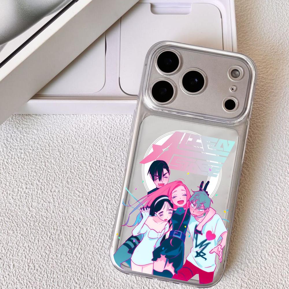 Anime A-Alien Stage Phone Case – обзор и цена Phone Case Clear