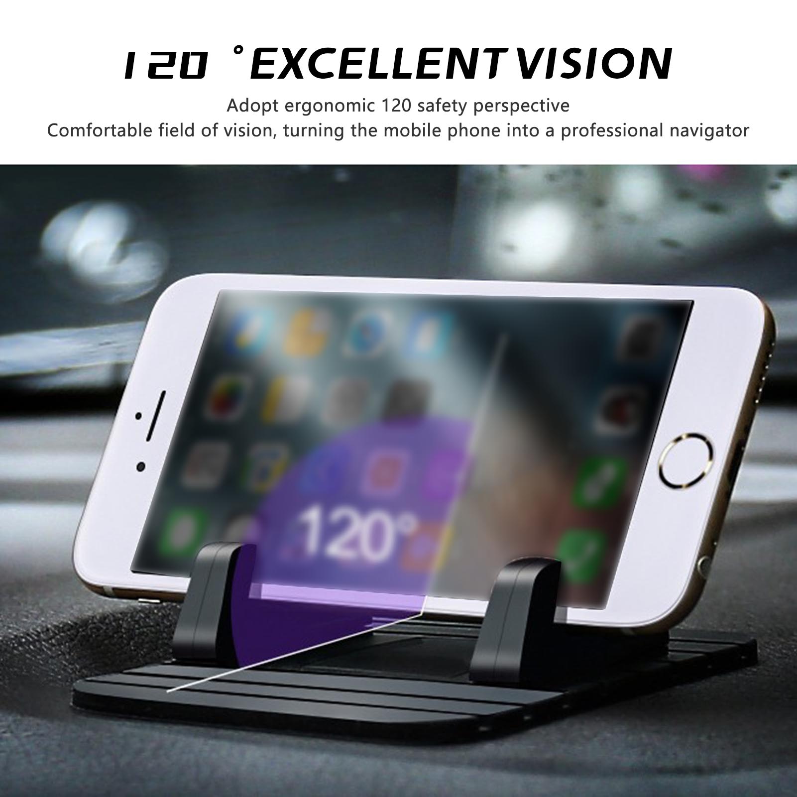 Universal Car Phone Holder Car – обзор и цена Phone Accessories Charger