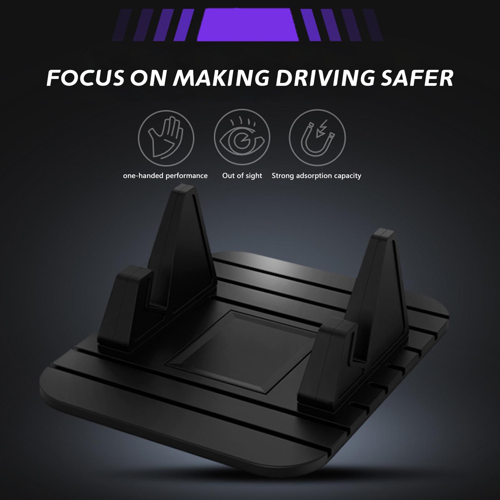 Universal Car Phone Holder Car – обзор и цена Phone Accessories Charger