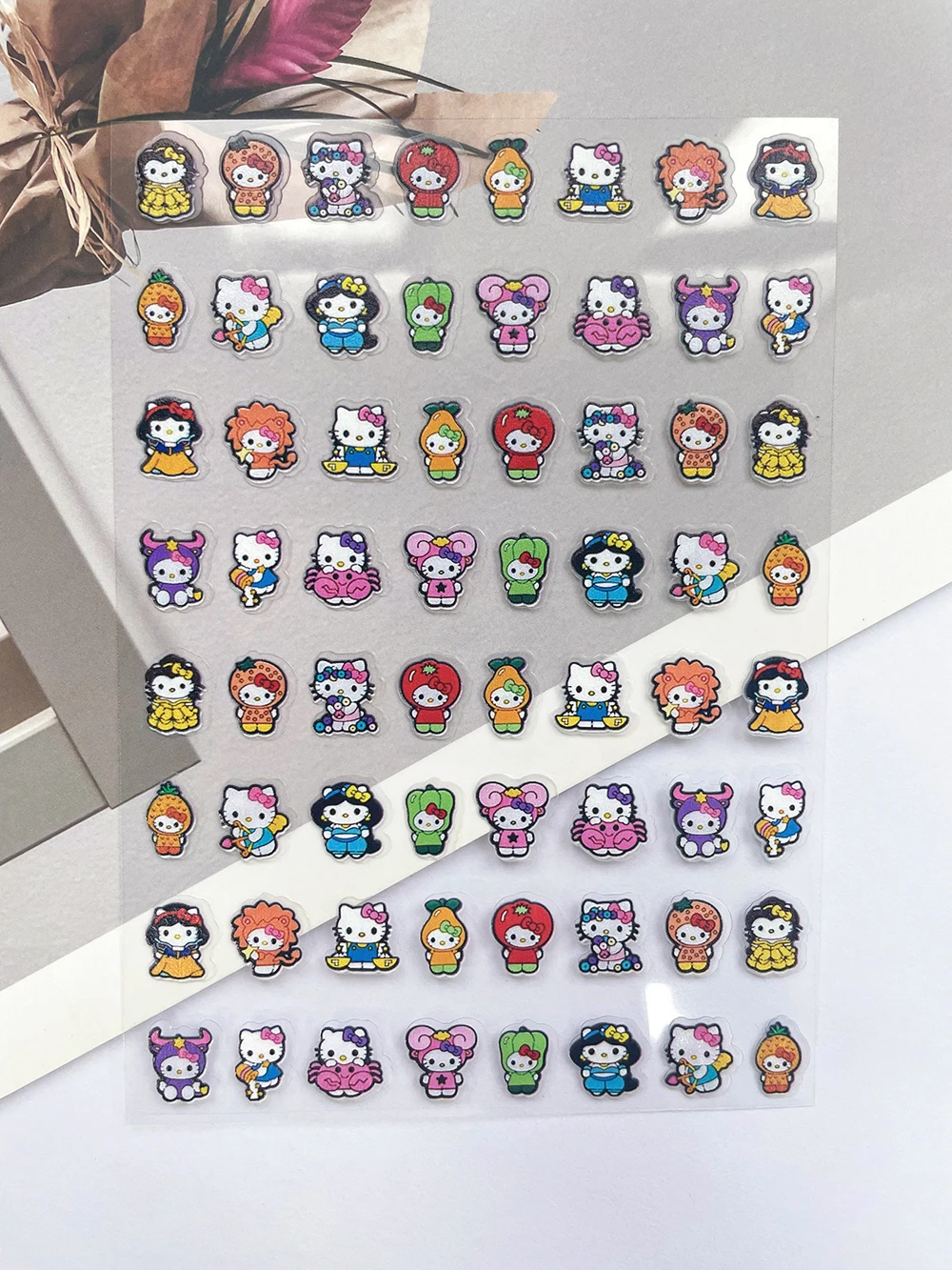 Cute Mini Cartoon Animal Cat P – обзор и цена Phone Accessories Poster