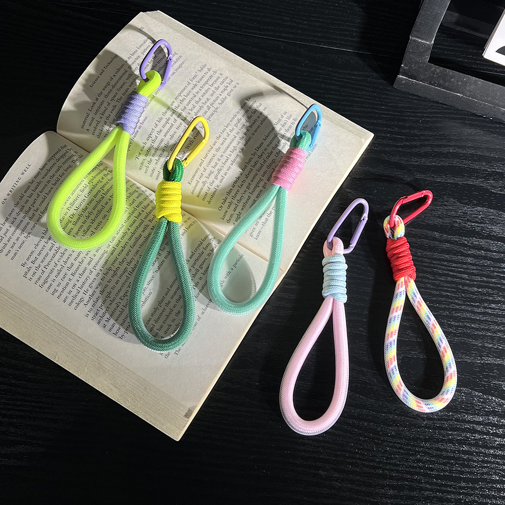 Mesh Landyard Fluorescent Pend – обзор и цена Phone Accessories And Gadget