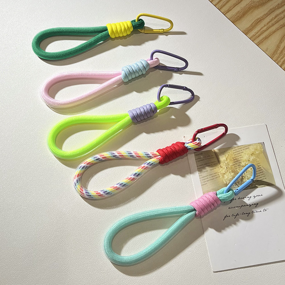 Mesh Landyard Fluorescent Pend – обзор и цена Phone Accessories And Gadget