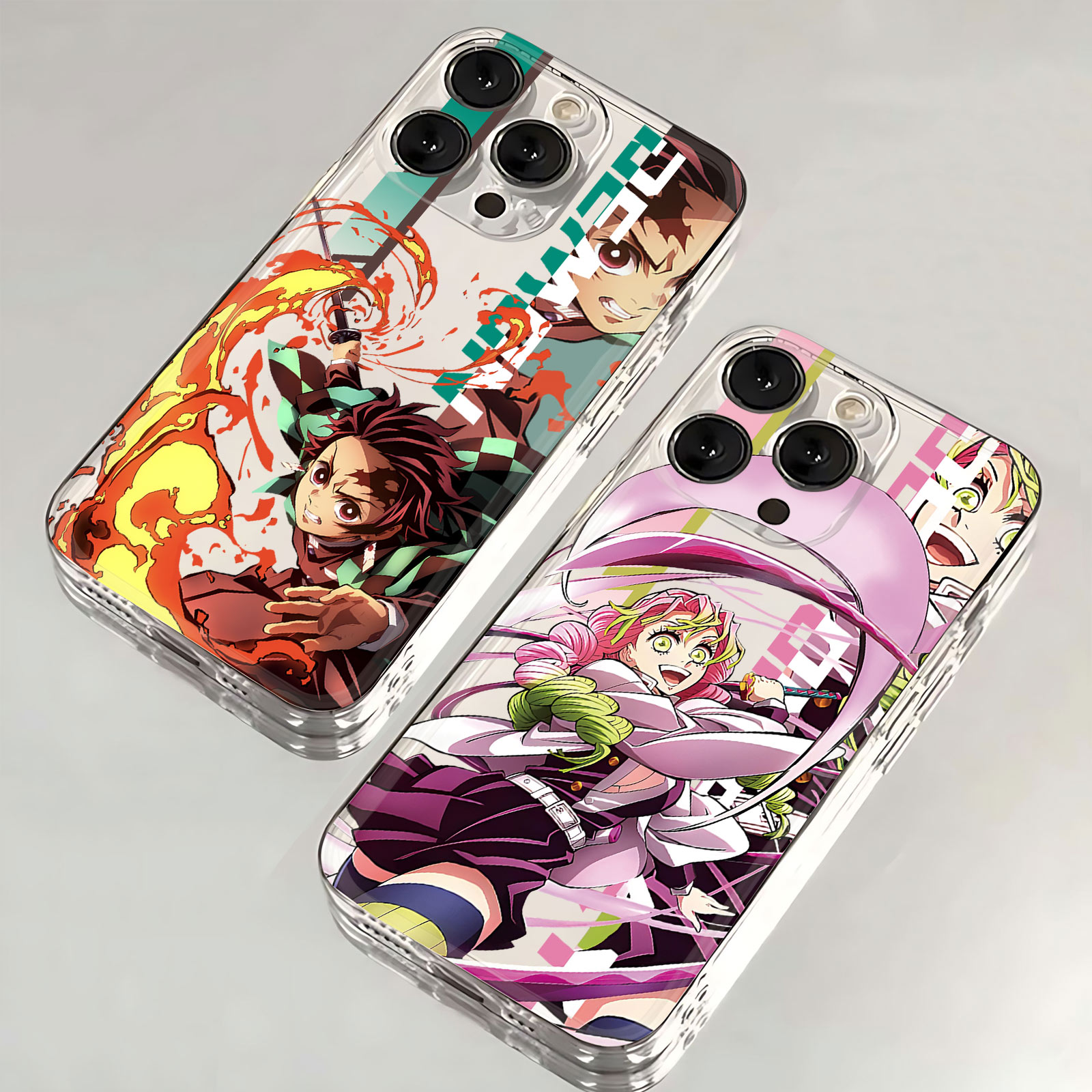 Phone Case For Samsung S26 S25 – обзор и цена Phone Accessories Demon Slayer