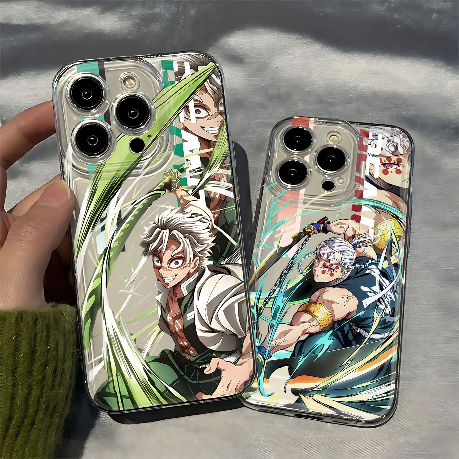 Phone Case For Samsung S26 S25 – обзор и цена Phone Accessories Demon Slayer