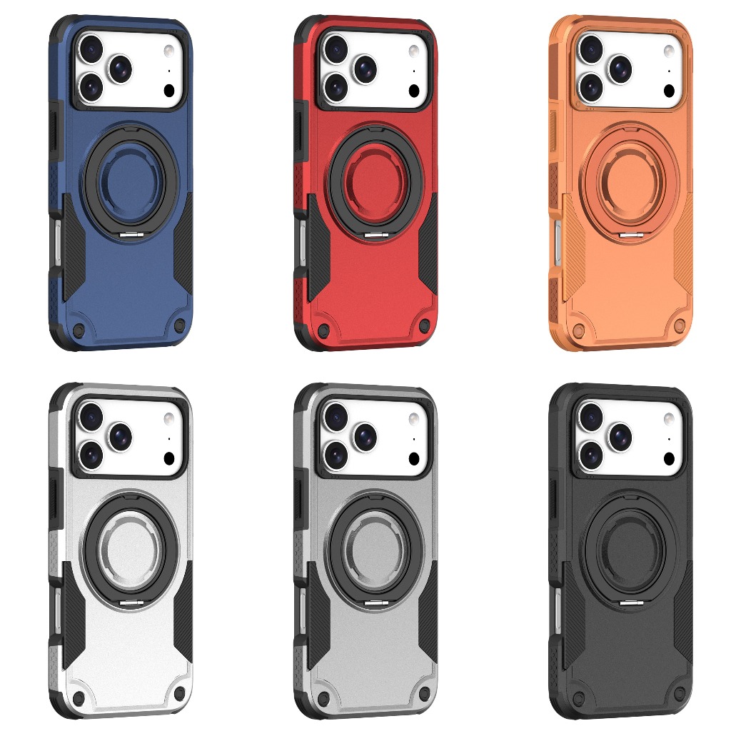 Armor Shockproof For Magsafe M – обзор и цена Phone Kickstand Ring