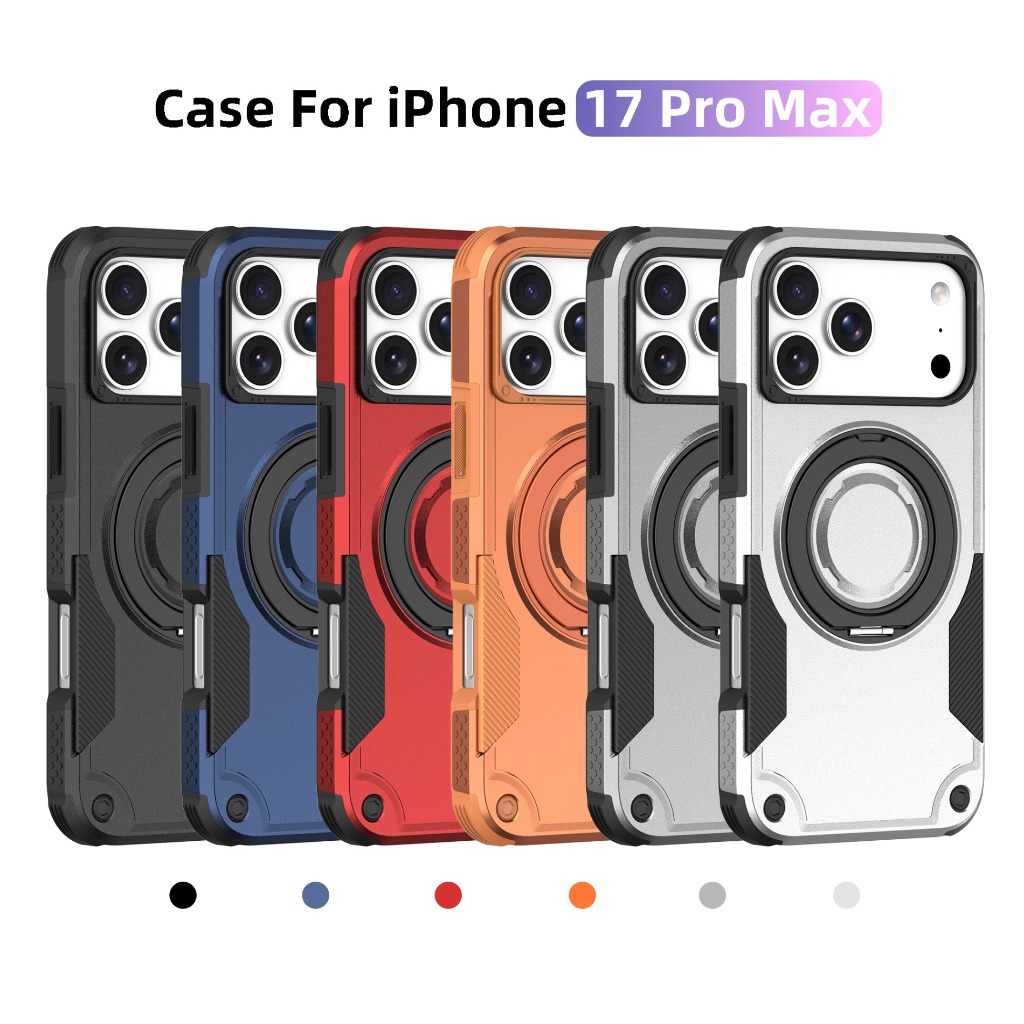 Armor Shockproof For Magsafe M – обзор и цена Phone Kickstand Ring