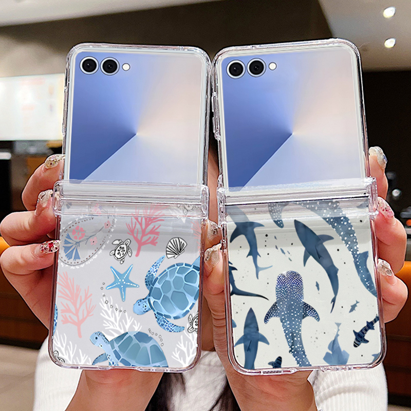 Sharks Shells Phone Case For S – обзор и цена Phone Case Clear