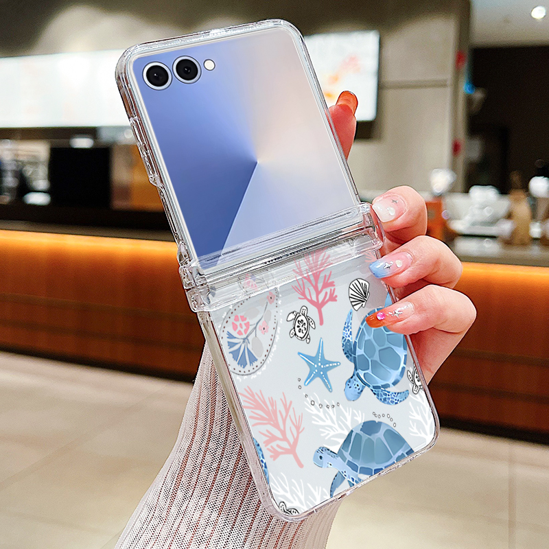 Sharks Shells Phone Case For S – обзор и цена Phone Case Clear