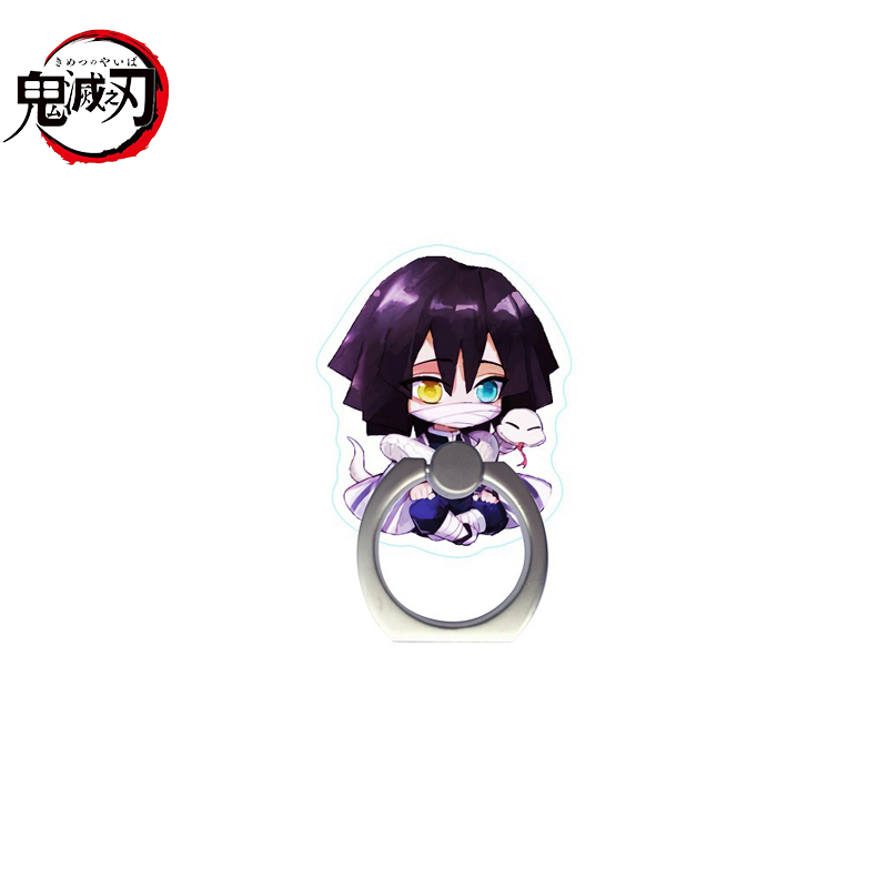 1pcs Demon Slayer Cartoon Cell – обзор и цена Phone Accessories Demon Slayer