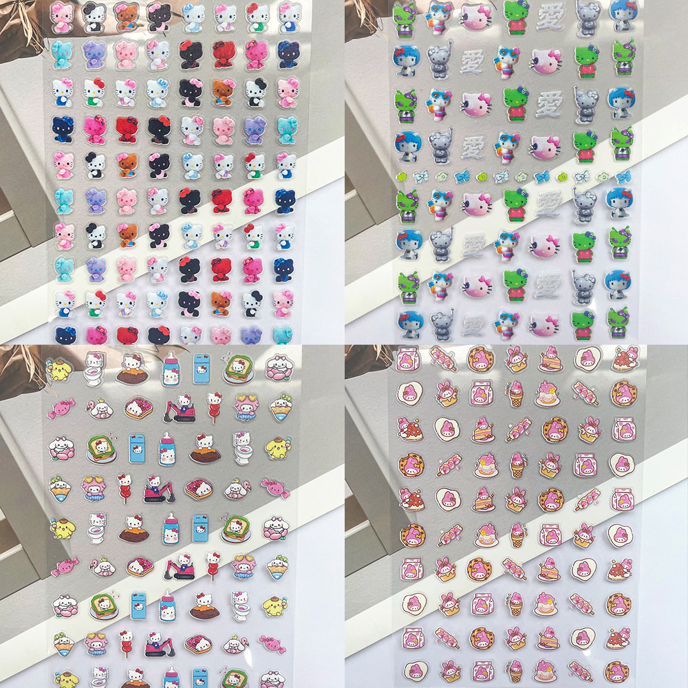 Pvc Kawaii Y2k Hellokitty Mini – обзор и цена Phone Accessories Poster