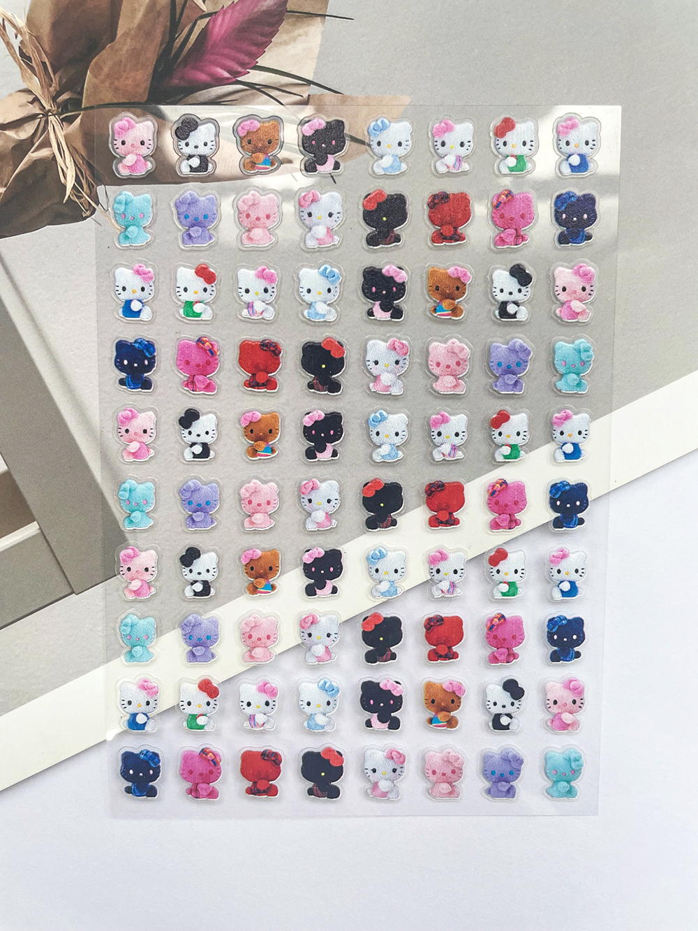 Pvc Kawaii Y2k Hellokitty Mini – обзор и цена Phone Accessories Poster
