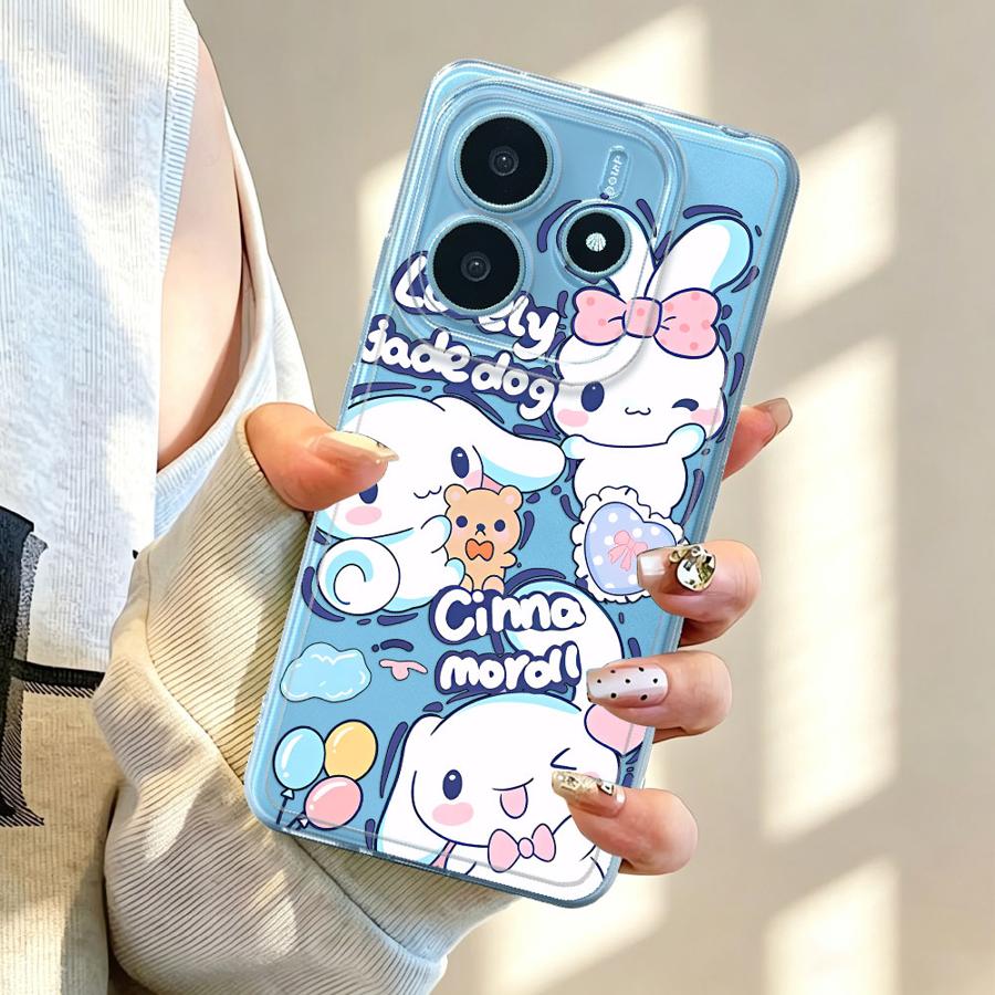 Lovely Sanrio Cinnamoroll Soft – обзор и цена X Phone Accessories