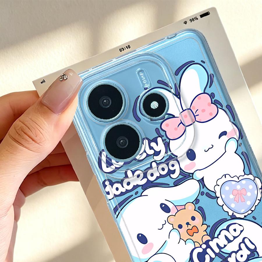 Lovely Sanrio Cinnamoroll Soft – обзор и цена X Phone Accessories