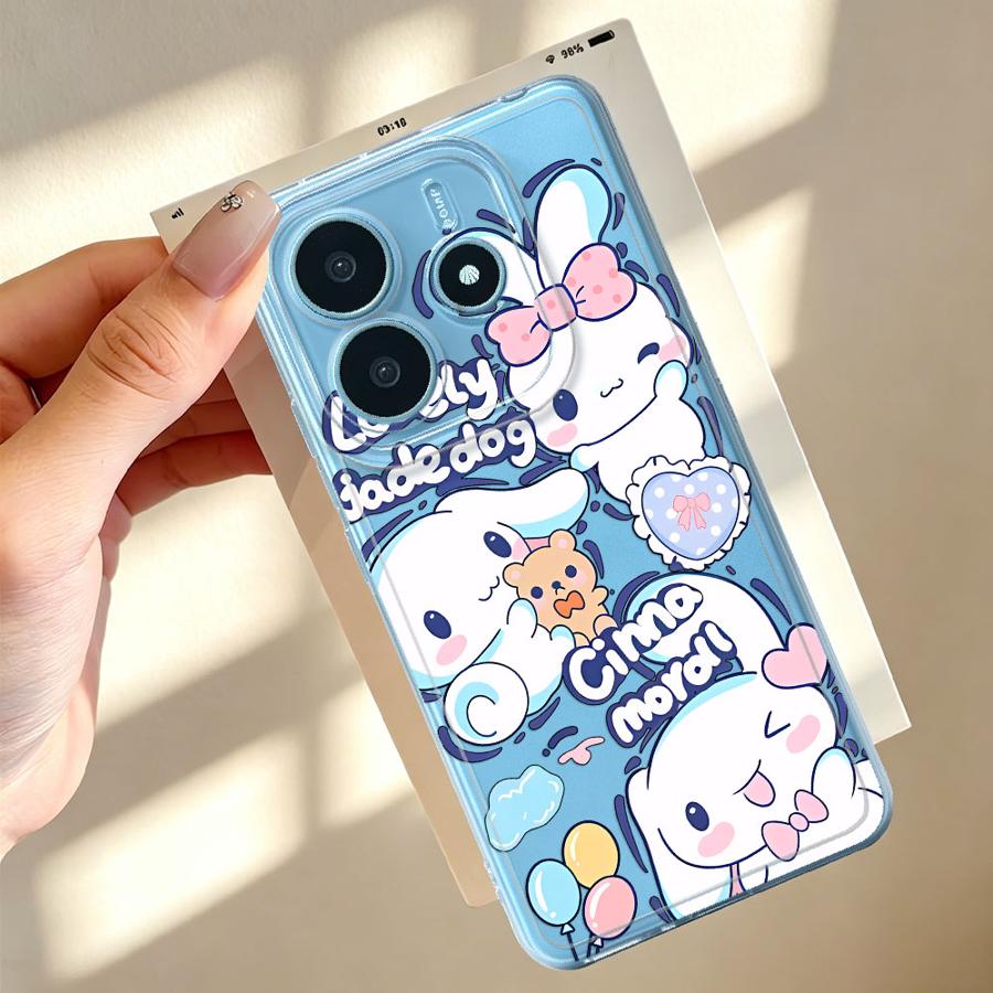 Lovely Sanrio Cinnamoroll Soft – обзор и цена X Phone Accessories