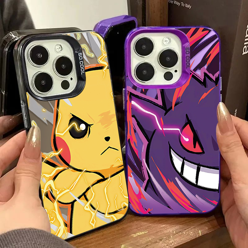 Anime P-Pokemon Cute Pikachu P – обзор и цена X Phone Accessories
