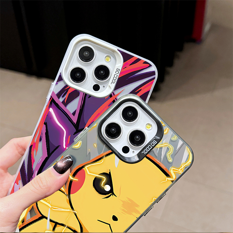 Anime P-Pokemon Cute Pikachu P – обзор и цена X Phone Accessories