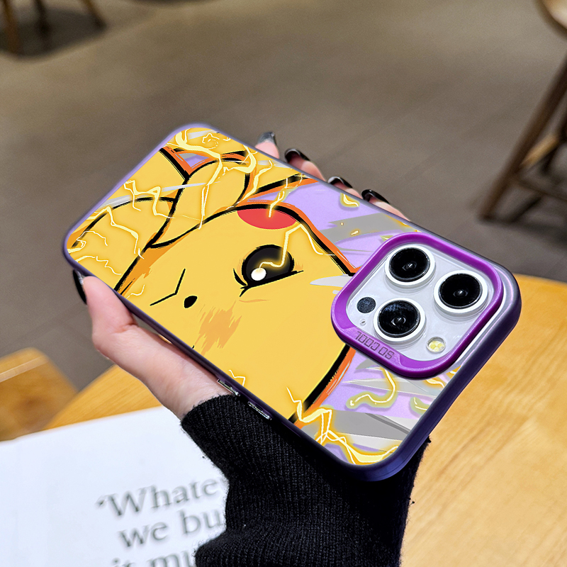 Anime P-Pokemon Cute Pikachu P – обзор и цена X Phone Accessories