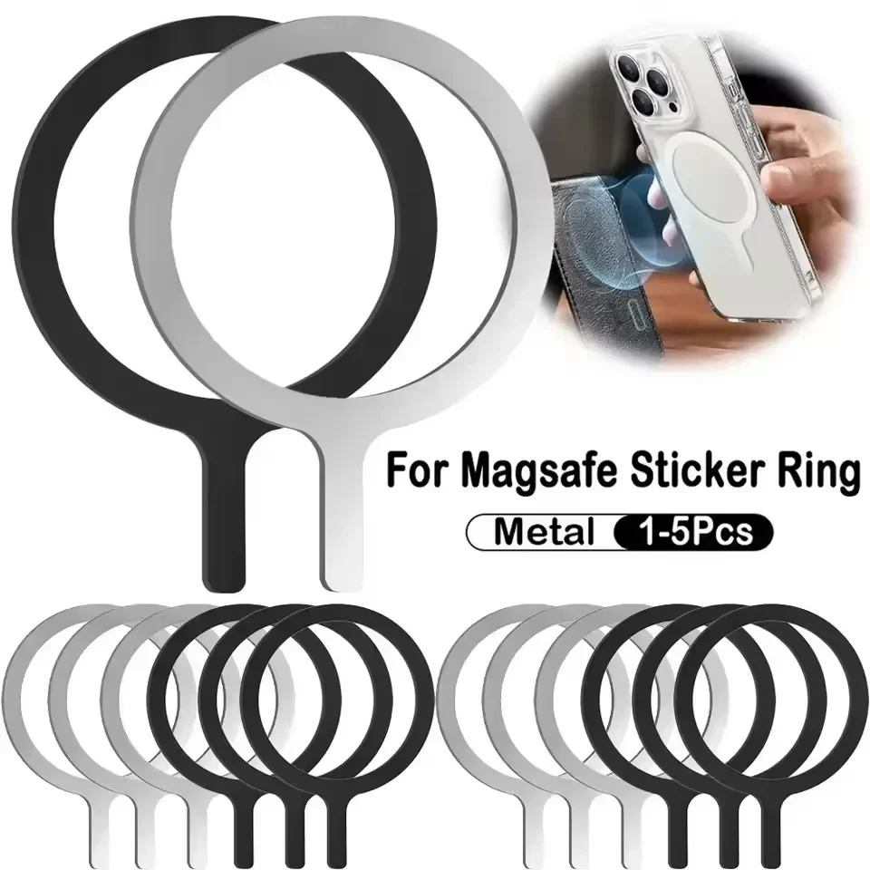 Stainless Steel Universal Magn – обзор и цена Phone Accessories Useful