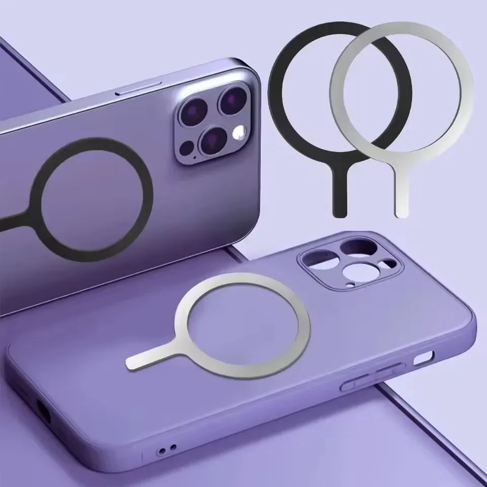 Stainless Steel Universal Magn – обзор и цена Phone Accessories Useful