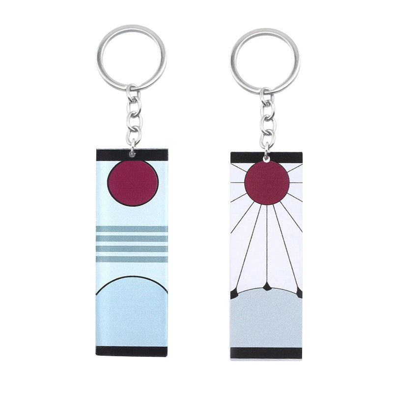 Keychain Demon Slayers  Kamado – обзор и цена Phone Accessories Demon Slayer