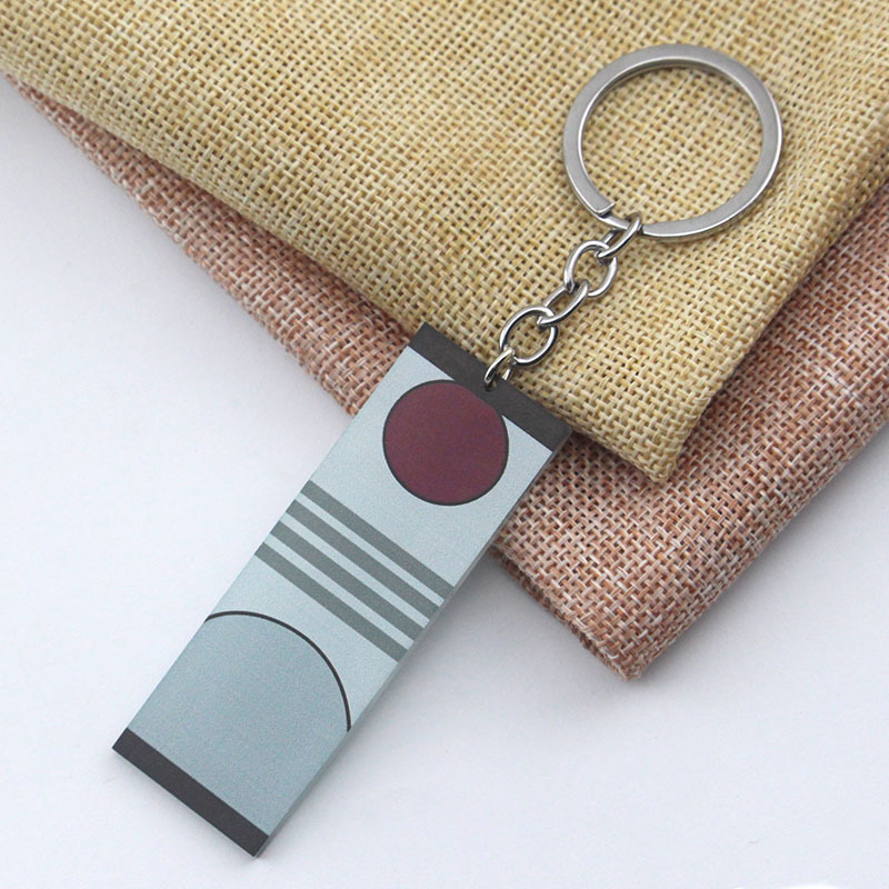Keychain Demon Slayers  Kamado – обзор и цена Phone Accessories Demon Slayer