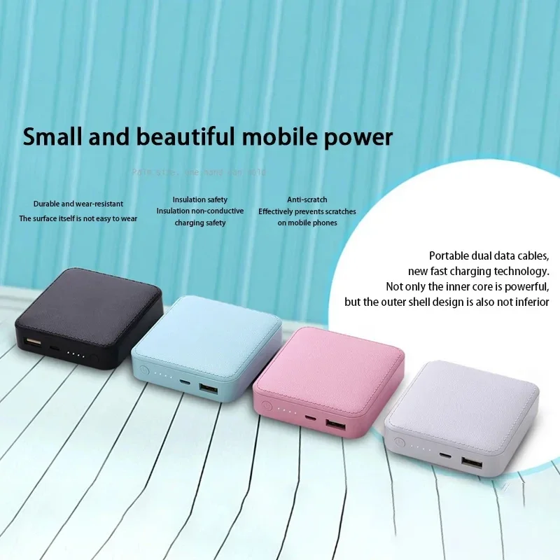 20000mAh Power Bank High Capac – обзор и цена Portable Charger 20000Mah
