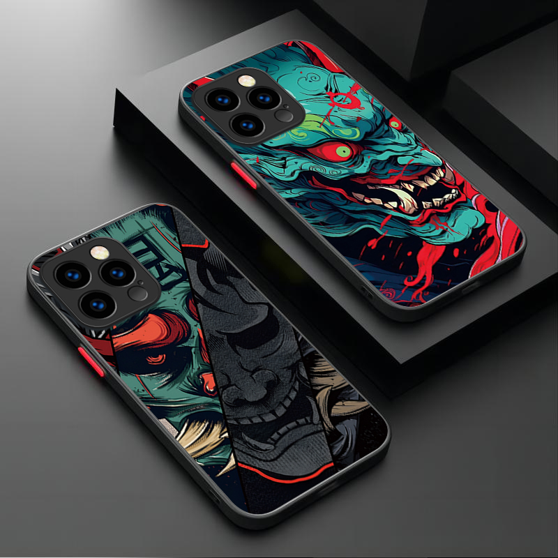 Samurai Hannya Mask Ghost Prin – обзор и цена Phone Accessories To Sell