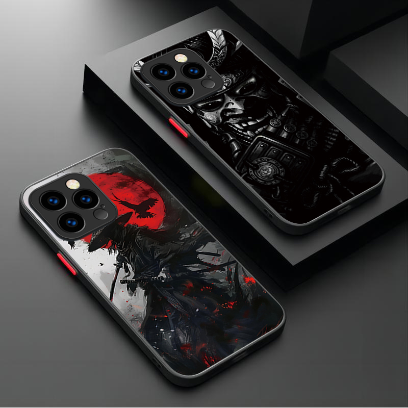 Samurai Hannya Mask Ghost Prin – обзор и цена Phone Accessories To Sell