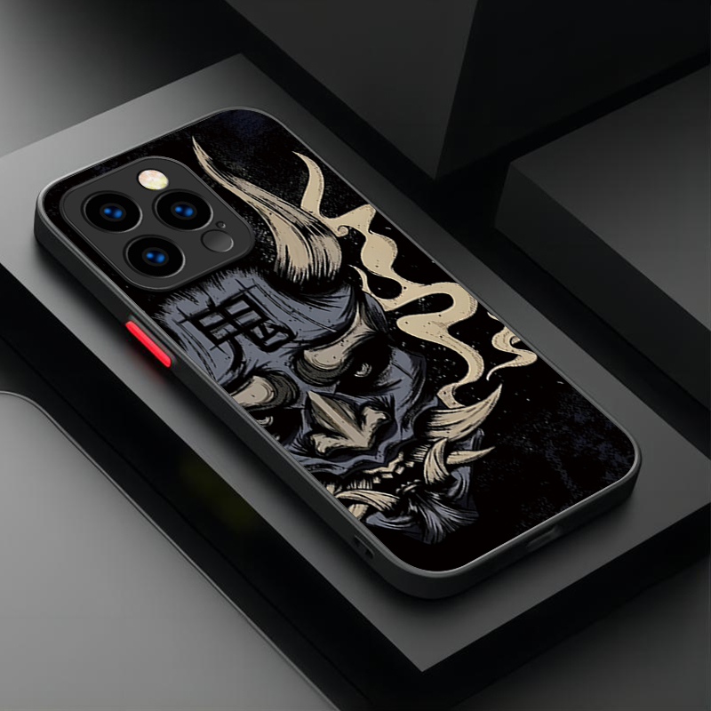 Samurai Hannya Mask Ghost Prin – обзор и цена Phone Accessories To Sell