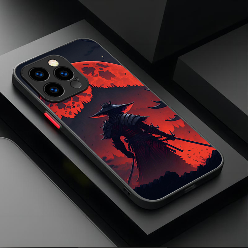 Samurai Hannya Mask Ghost Prin – обзор и цена Phone Accessories To Sell