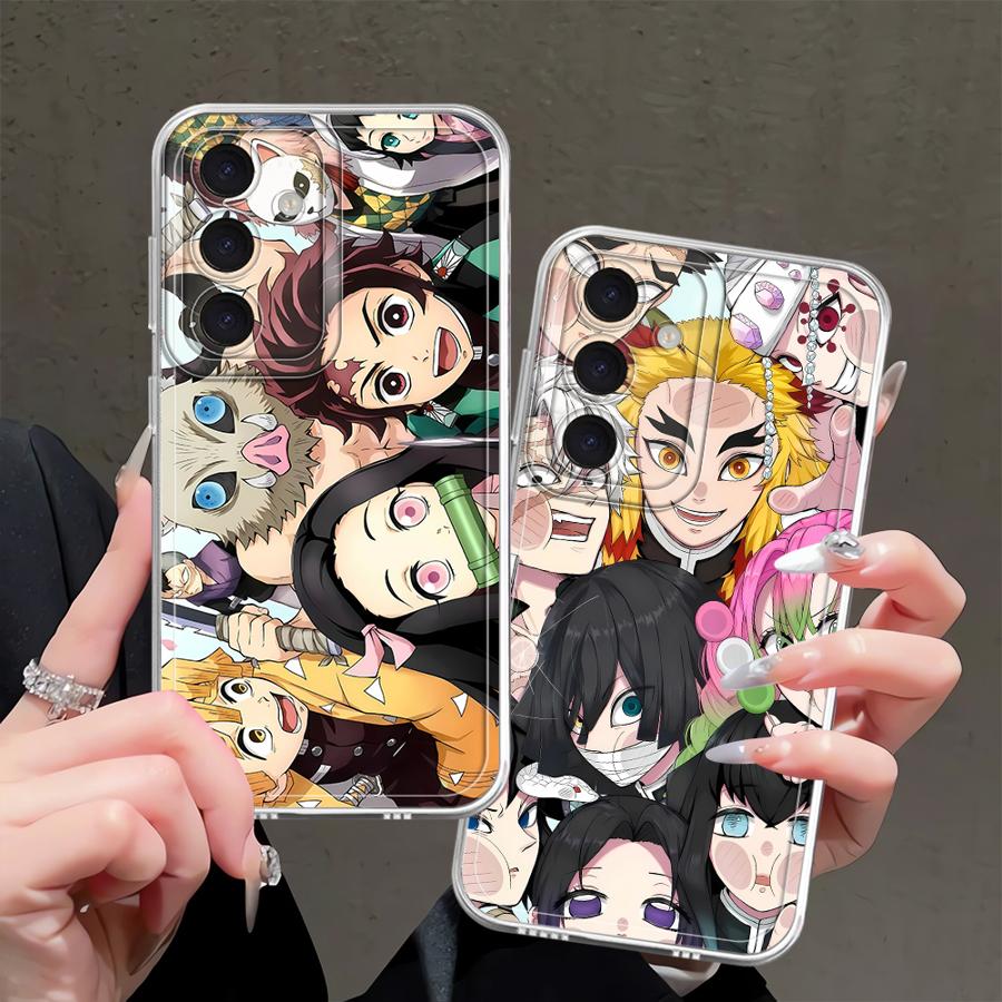 Case for Samsung Galaxy A57 A5 – обзор и цена Phone Accessories Demon Slayer