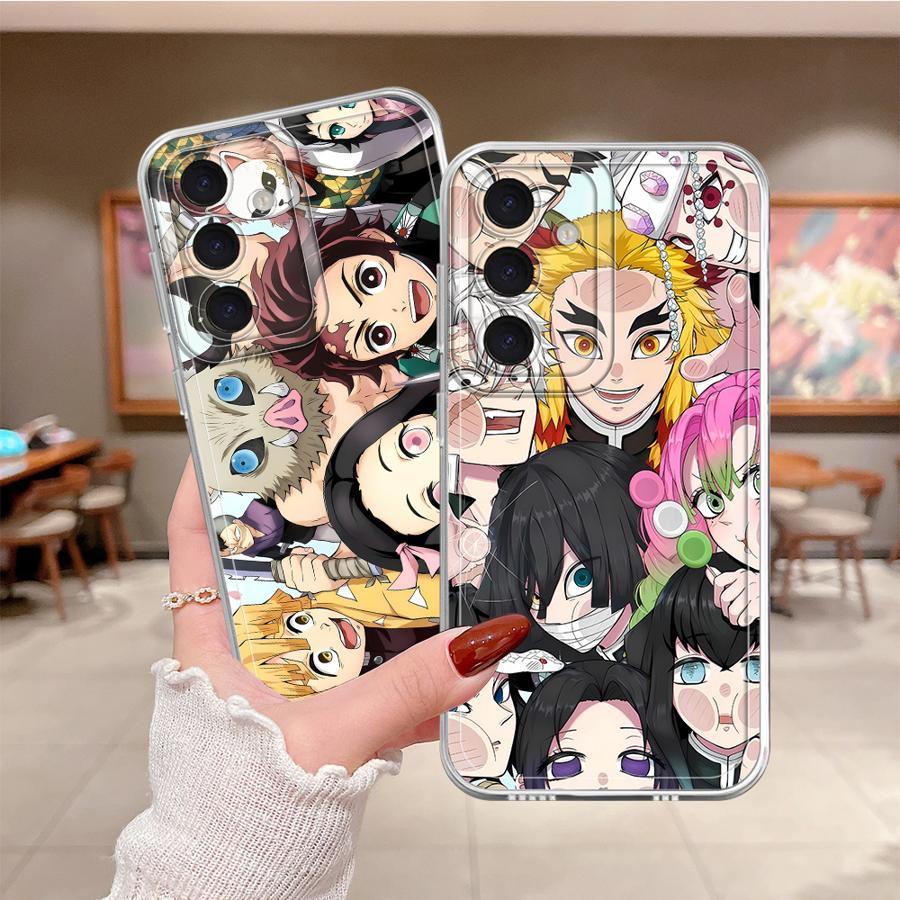 Case for Samsung Galaxy A57 A5 – обзор и цена Phone Accessories Demon Slayer