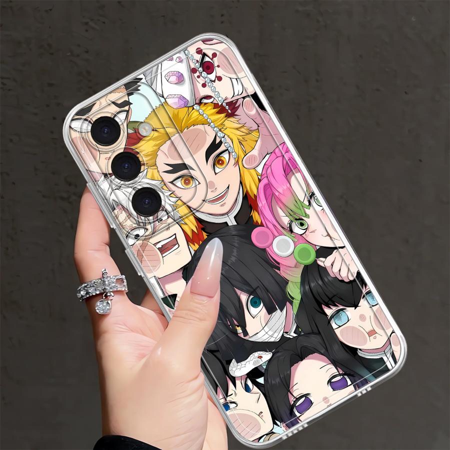 Case for Samsung Galaxy A57 A5 – обзор и цена Phone Accessories Demon Slayer