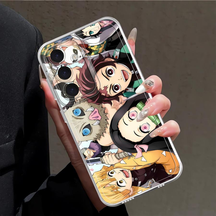 Case for Samsung Galaxy A57 A5 – обзор и цена Phone Accessories Demon Slayer