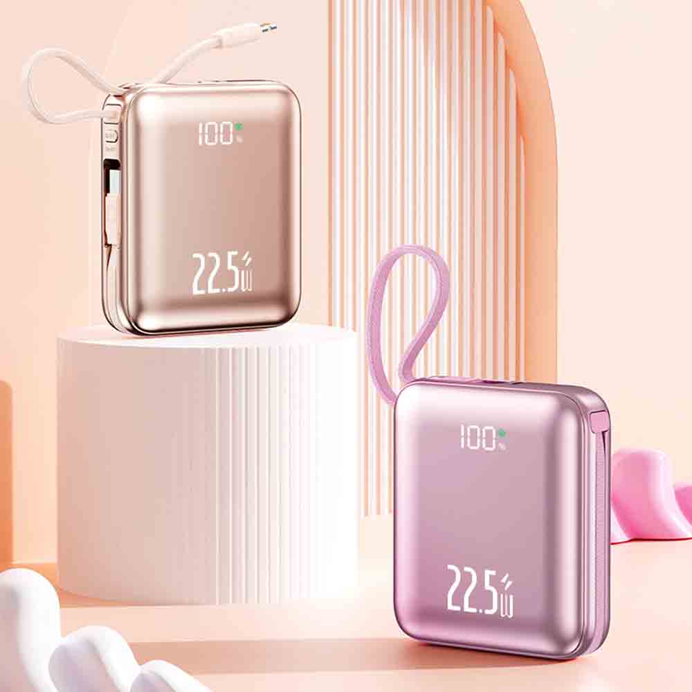 CCC Certificated Mini Cute Pow – обзор и цена Portable Charger 20000Mah