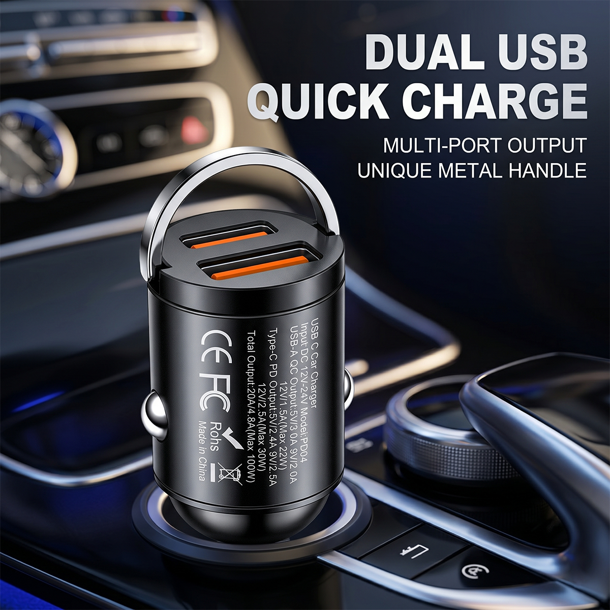 100W Total Power Fast Charging – обзор и цена Phone Accessories Charger
