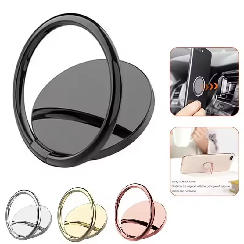 Finger Ring Mobile Phone Holde – обзор и цена Phone Accessories Useful