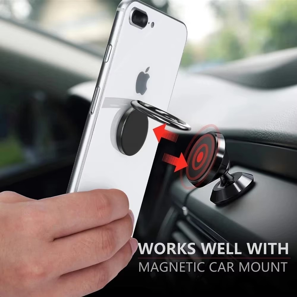 Finger Ring Mobile Phone Holde – обзор и цена Phone Accessories Useful