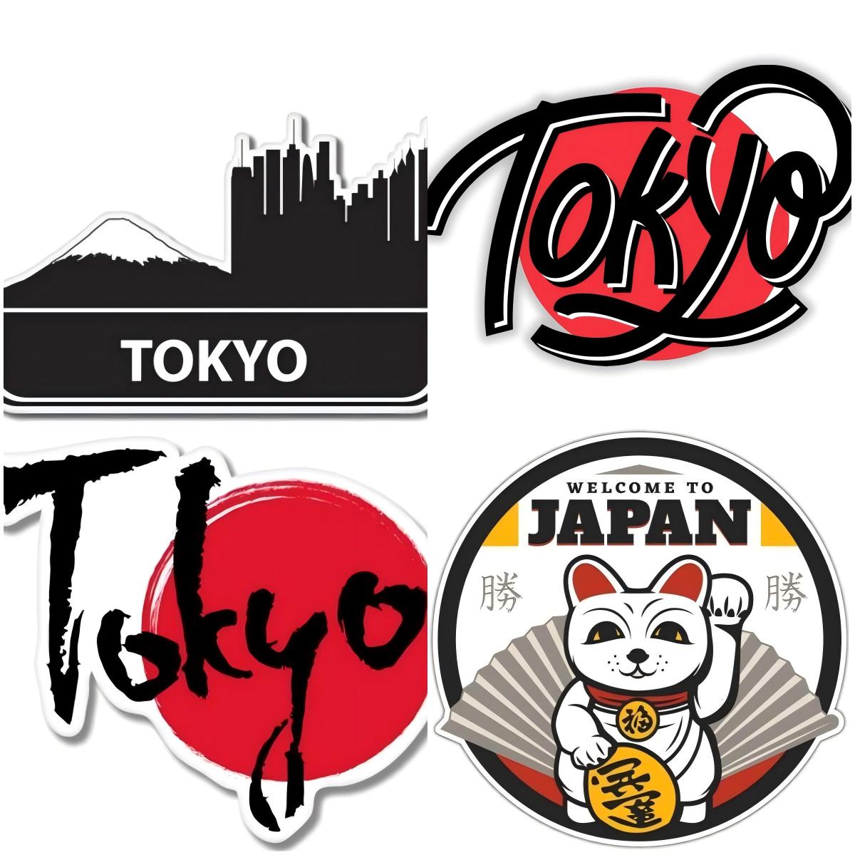 Tokyo Sticker Japan Cars Jdm J – обзор и цена Phone Accessories Tokyo