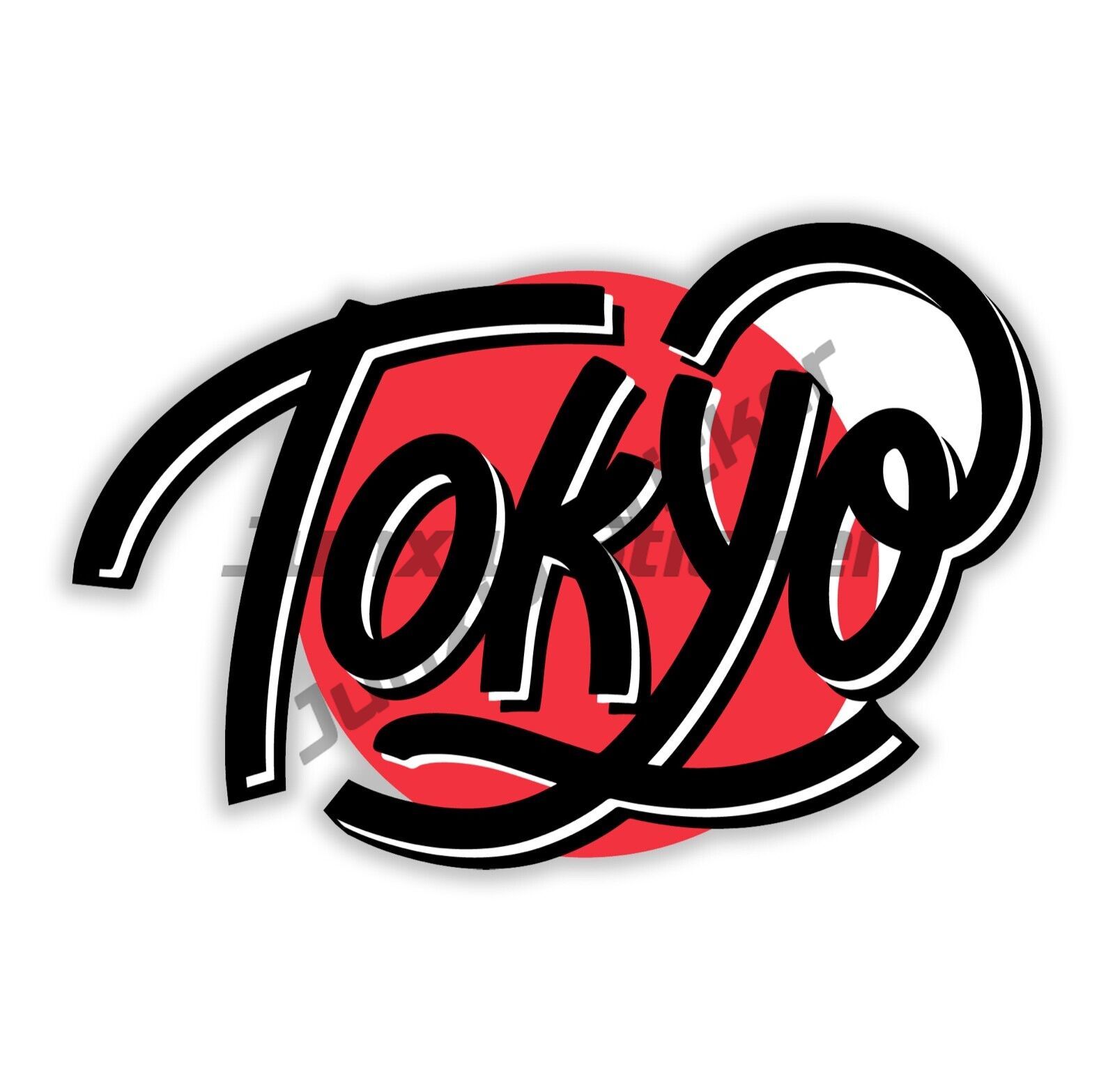 Tokyo Sticker Japan Cars Jdm J – обзор и цена Phone Accessories Tokyo